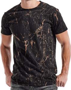 Top qualité hommes T-shirts t-shirts impression personnalisée hommes col rond T-shirt à manches courtes T-shirts hommes T-shirt - Product Image 6