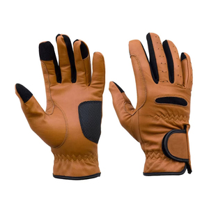 Gants d'équitation équestre Gants d'équitation pour jeunes enfants Gants d'entraînement Gants personnalisés - Product Image 4