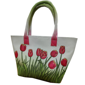 Nueva moda, bolsos de mano de cuero minimalistas de gran capacidad para mujer, bolsos de traje para mujer, cadenas, bolsos de moda, carteras para verano - Product Image 2