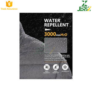 Veste d'hiver matelassée légère et respirante unisexe avec fermeture éclair, pliable, isolée, pour le ski, la randonnée, le camping, les voyages, temps froid, chaude - Product Image 4