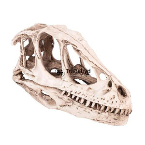 Figuras Artísticas de Animales Esculpidas en Resina de Primera Calidad Tradebyd para Decoración Moderna de Hogar y Oficina y Regalos Coleccionables de Lujo - Product Image 1