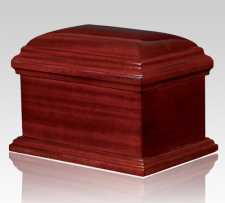 Urnas decorativas Urnas de cremación de madera para hombres y mujeres Urnas funerarias Urnas hechas a mano Urnas de entierro a bajo precio - Product Image 3