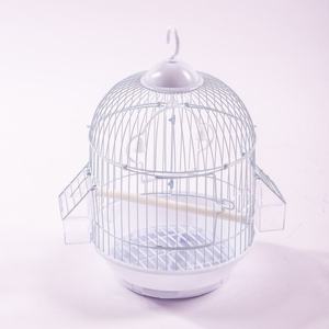 Jaula Clásica Colorida para Cría de Aves, Jaula Portátil Personalizada con Cierre de Botón, Jaula para Canarios y Loros al por Mayor - Product Image 4
