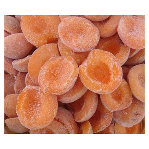 Precio barato Albaricoque congelado disponible mitades enteras o en cubitos - Product Image 2