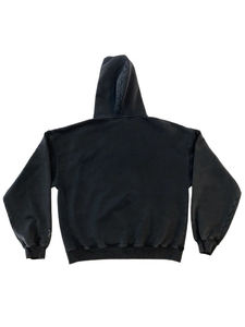 Venta al por mayor de sudaderas con capucha de los hombres de diseño personalizado de invierno de gran tamaño de algodón liso estampado único patrón sólido a granel de talla grande sudaderas con capucha - Product Image 5