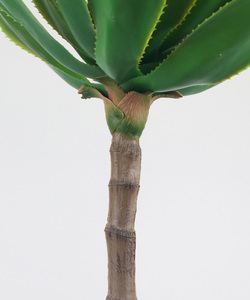 Valla Árbol Techo Sala de estar al aire libre Decoración de pared Gran Planta artificial Interior - Product Image 4