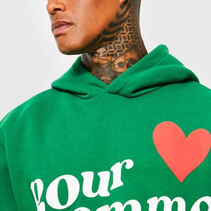 Chándal con Capucha de Estilo Vintage para Hombre, Personalizado OEM de Alta Calidad, en Algodón, Corte Ajustado, Pantalones Deportivos Casuales en Oferta - Product Image 6