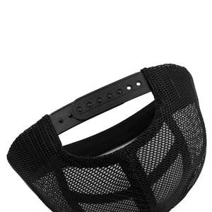 Custom Logo Baseball Caps High Quality Luxury Style 5 Panel Embroidered Oxford Fabric <b>Red</b> Check Hat - Product Image 6