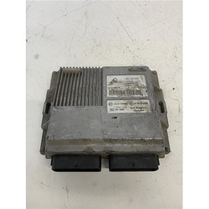 OPEL Corsa D 3P 2ème Série CENTRALE DE COMMANDE D'INJECTION 616645000 bifuel/gaz 1200 (11>) - Product Image 2