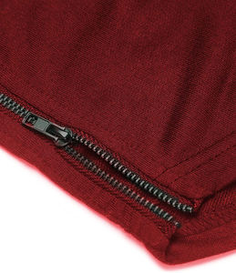 Color rosa claro, embalaje personalizado, Sudadera con capucha para hombre, de lana de hoja de arce Sudadera con capucha, sudaderas con capucha de camuflaje de gran tamaño para mujer, moda - Product Image 3