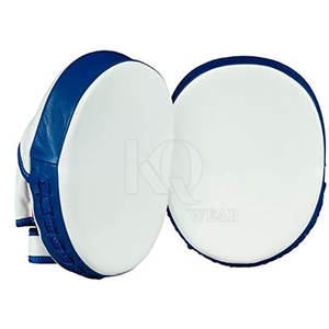 Almohadillas de Enfoque de Cuero Personalizadas de Alta Calidad para Entrenamiento de MMA y Boxeo - Transpirables, Ligeras, Suministro OEM - Product Image 4