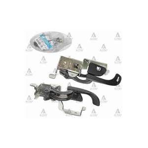 Tapa de Tanque de Combustible Accent 06-11 con Cierre de Apertura Fácil para Era 81570-1g000, Cubierta de Tanque de Vehículo - Product Image 1