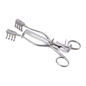 Offre Offre Spéciale épandeur de vertèbre manuel avec poignée en anneau Instruments chirurgicaux orthopédiques outils de chirurgie de la colonne vertébrale de haute qualité - Product Image 2