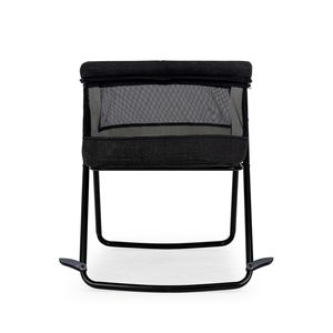 Cama portátil con cremallera con hamaca de cuna lavable de red Antresite oscilante para cuna y cuna de cesta lateral para madre - Product Image 4