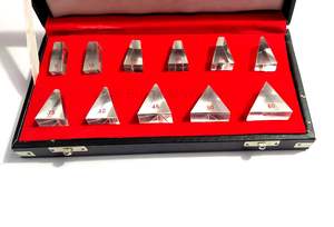 OPTICAL LENS <b>PRISM</b> BAR SET LOOSE <b>PRISM</b> BAR at BEST PRICE PACKED in BOX... - Product Image 4