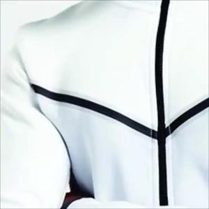 Conjunto Deportivo de Hombre con Cremallera Completa, Chaqueta y Pantalones Largos para Entrenamiento, Traje Deportivo de 2 Piezas - Product Image 6