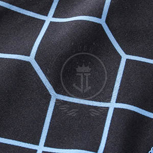 Vêtements de sport respirants et légers pour hommes, chemises de compression en tricot uni, écologiques, séchage rapide, spandex/polyester, manches longues - Product Image 5