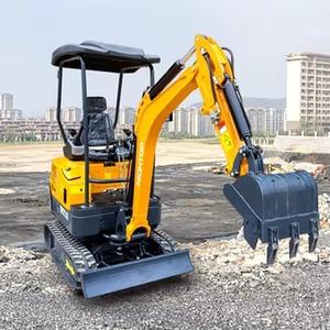 Mini Excavadora 302c a Precio Económico, Motor Laidong, 2 Años de Garantía, 2 Toneladas, Venta Global - Product Image 3