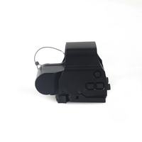Lunette de visée point rouge réglable professionnelle de haute qualité HD558, viseur optique reflex pour arc composé, en alliage d'aluminium, objectif 40 mm