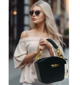 Bolsos de Mano de Marcas Famosas para Mujer Estilo de Lujo con Asa Inspirado en Diseñador - Product Image 2
