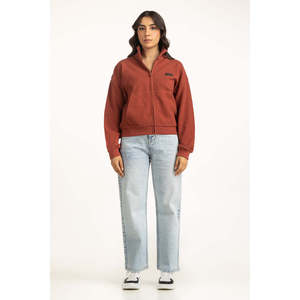 Pull-over décontracté pour homme, coupe classique, en maille, avec fermeture éclair et col montant, respirant, chaud, pour l'automne, OEM ODM Pakistan - Product Image 1