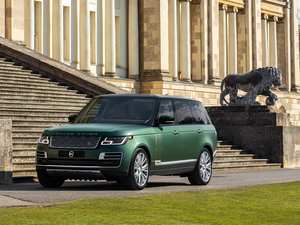 รถยนต์มือสอง รุ่นปี 2022 5.0 SCV8 565PS Supercharged V8 SVA Ultimate Collection Edition - Product Image 4