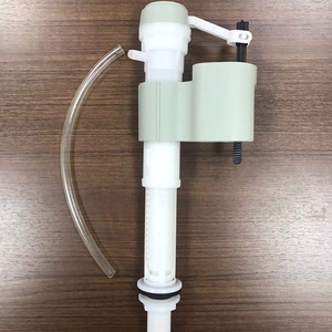 Válvula de cisterna de inodoro ecológica personalizada, válvula de llenado OEM, característica de Reducción de ruido, diseño tradicional, modelo de garantía de 1 año - Product Image 3