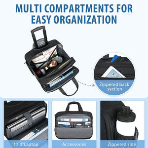 Sac pour ordinateur portable à prix bas, nouvelle arrivée, vente directe d'usine, logo personnalisé imprimé, sac pour ordinateur portable - Product Image 3