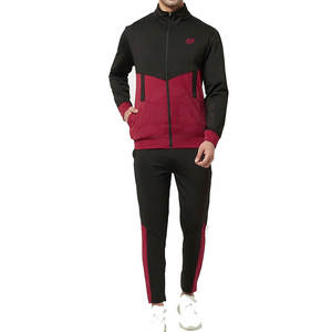 Ropa Deportiva de Invierno de Alta Calidad para Hombre, Talla Grande, Chándal Deportivo, Venta al por Mayor de Fábrica - Product Image 1