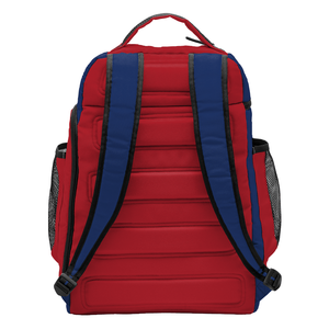 Logotipo personalizado grande al aire libre gimnasio deporte otro baloncesto mochila - Product Image 2