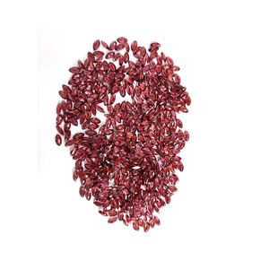 431 pièces naturel rouge grenat 6x3mm marquise facette 123.4 cts lot Iroc ventes haute qualité Mozambique grenat pierre précieuse US $93 pour tous - Product Image 2