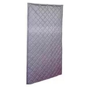Panneau de plafond acoustique en bois plaqué MXSDC-001 1,37 m x 1,90 m 1 pouce d'épaisseur Classe de résistance au feu 82C - Product Image 3