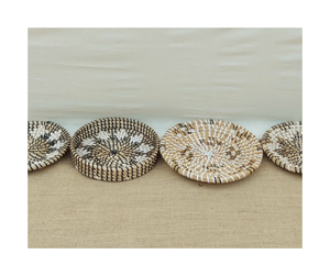 Ornements de qualité supérieure Tenture murale en jonc de mer pour les acheteurs en vrac-Artisanat de tenture murale en jonc de mer personnalisé de 99GD Vietnam - Product Image 6