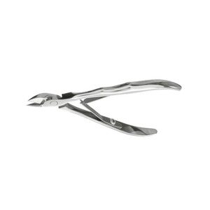 Venta al por mayor de pinzas rusas para cutículas de acero inoxidable de primera calidad Super Sharp Finger Toe Nail Podiatry Tools Cutticle Cutters - Product Image 4