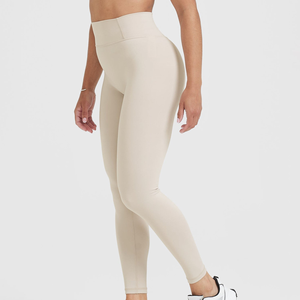 Pantalones de Equitación para Mujer, Nuevos al por Mayor 2025, Leggings Ecuestres para Competencia, con Cierre y Botones, Pantalones de Montar de Nailon para Mujer - Product Image 4