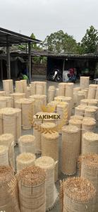 Sangle de canne en rotin vietnamien Rouleau de sangle en rotin pour fabriquer des produits artisanaux meubles de haute qualité en rotin 2024 - Product Image 2