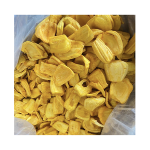 Chips crujientes de Jaca de Vietnam Proveedor de aperitivos de frutas secas Exportación mundial de alta calidad - Product Image 1