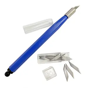 Precision With 20 Spare Blades Hobby Knife