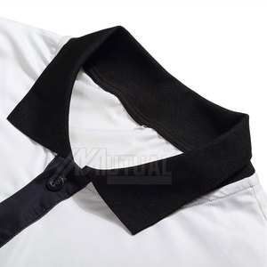 Polo para Hombre con Diseño de Bolsillo y Cuello de Botones, Polo de Estilo Clásico y Práctico - Product Image 4