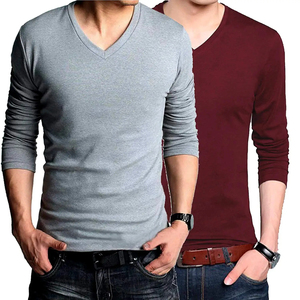 เสื้อยืดโอเวอร์ไซส์ผู้ชายมาใหม่ ขายดี เสื้อทรงหลวมแบบดรอปไหล่ ผลิตในปากีสถาน ผ้าฝ้ายโพลีเอสเตอร์ผสมขนแกะ 100% - Product Image 6