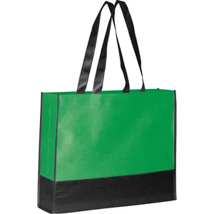 Sac fourre-tout pliable personnalisé TNT Courtney, gadgets personnalisés, article promotionnel - Product Image 4