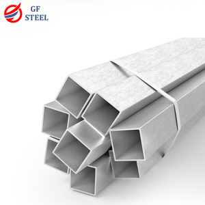 <span class=keywords><strong>Tubo</strong></span> de acero cuadrado <span class=keywords><strong>galvanizado</strong></span> <span class=keywords><strong>Tubo</strong></span> de sección hueca de 50x50x2mm <span class=keywords><strong>para</strong></span> construcción y uso estructural - Product Image 6