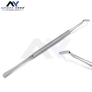 Lima de uñas profesional para manicura y pedicura con levantador de uñas encarnadas: Podología esencial e instrumentos para el cuidado de la piel - Product Image 3