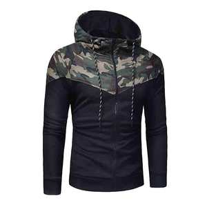 Survêtements de sport pour hommes, survêtements d'hiver, pull-over personnalisé, pantalon, ensemble deux pièces, survêtements pour hommes, en vente - Product Image 6