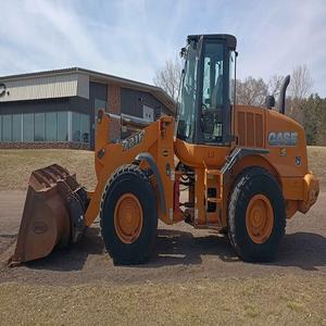 Achetez des chargeuses sur pneus de qualité supérieure conçues pour les travaux difficiles Livraison rapide et offres de gros auxquelles vous pouvez faire confiance pendant des années - Product Image 6