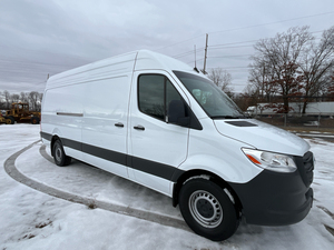 Mercedes-Benz Sprinter 2500 Cargo 2025, Techo Alto, Distancia Entre Ejes de 170'', Furgoneta 3D, Diésel, Certificada, Usada, en Buen Estado, Automática, Turbo - Product Image 3
