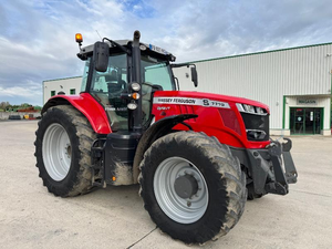 Tractor Agrícola Massey Ferguson 290,7719S Usado, Económico y Nuevo, en Venta, Motor de 70HP, Caja de Cambios y Bomba - Product Image 4