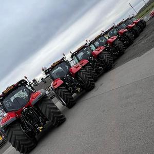 รถแทรกเตอร์การเกษตร - Product Image 3