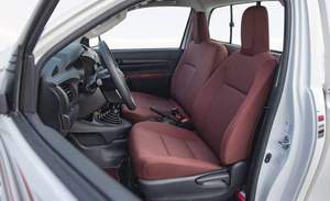 Usado, 4x4, Volante a la Izquierda, Cuero, R18, Cabina Individual, Transmisión Automática, Modelo 2021/2024 2025, 100% Funcional, Sin Accidentes - Product Image 3