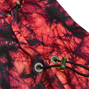 Ensemble de sweat à capuche unisexe tie dye de haute qualité avec logo personnalisé sweat-shirt et tenue de jogging pour Streetwear à la mode et usage quotidien décontracté - Product Image 5